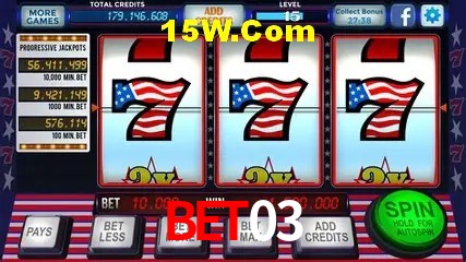 Slot Games Bet03