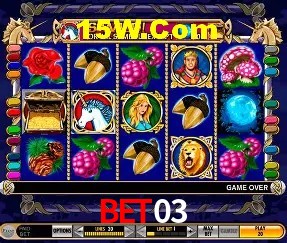 Game Providers Bet03